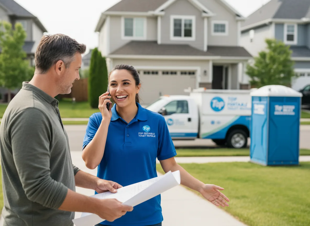 Short Term Porta Potty Rental Towanda, KS FAQs